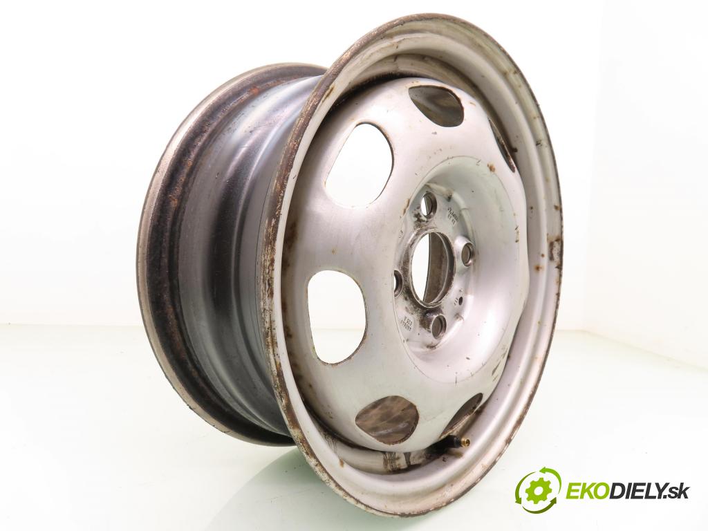 VW 0 disky / disk (OCEL 6N0601025A