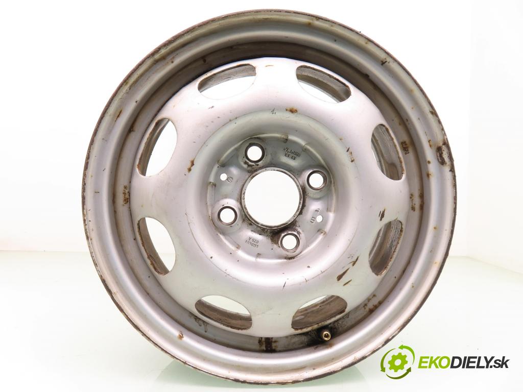 VW 0 disky / disk (OCEL 6N0601025A