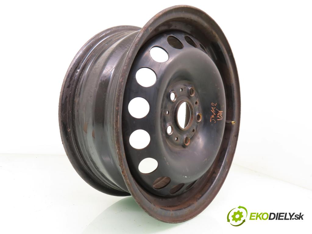 VW GOLF VII (5G1, BQ1, BE1, BE2) 0 disky / disk (OCEL
