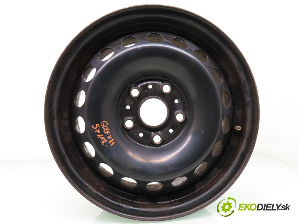 VW GOLF VII (5G1, BQ1, BE1, BE2)  0    disky / disk (OCEL 