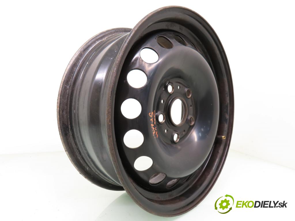 VW GOLF VII (5G1, BQ1, BE1, BE2) 0 disky / disk (OCEL