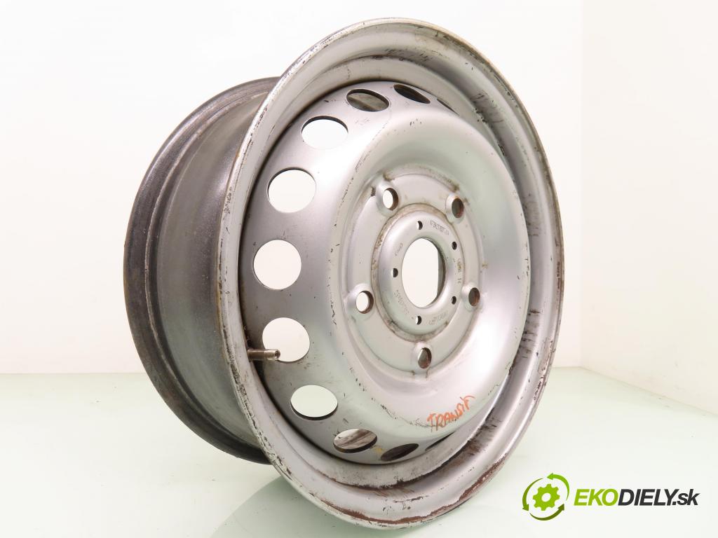 FORD TRANSIT CUSTOM V362 Skrzynia (FY, FZ) 0 disky / disk (OCEL BK211007DA
