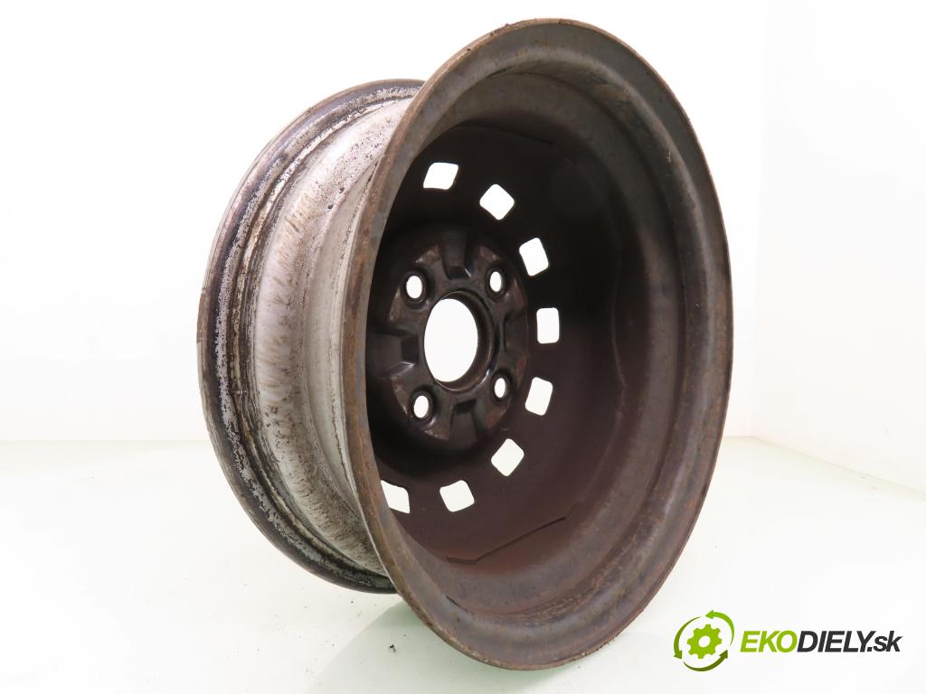DAEWOO MATIZ (M100, M150)  0    disky / disk (OCEL 