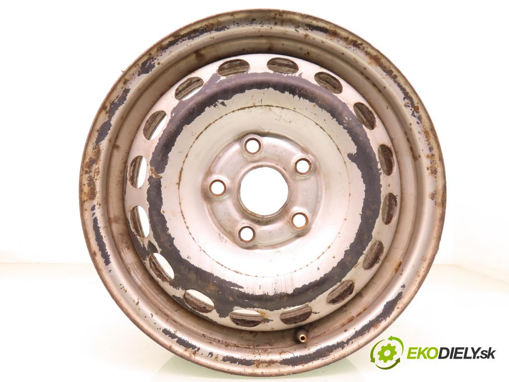 VW 0 disky / disk (OCEL 2K0601027