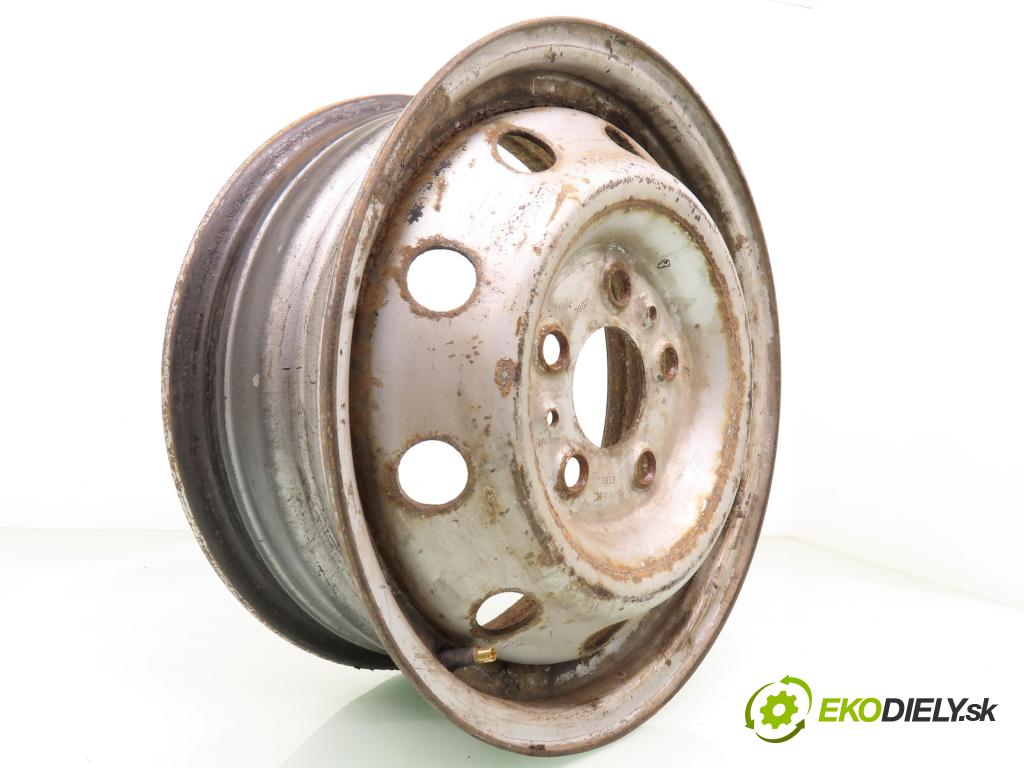FIAT DUCATO Skrzynia (290_)  0    disky / disk (OCEL