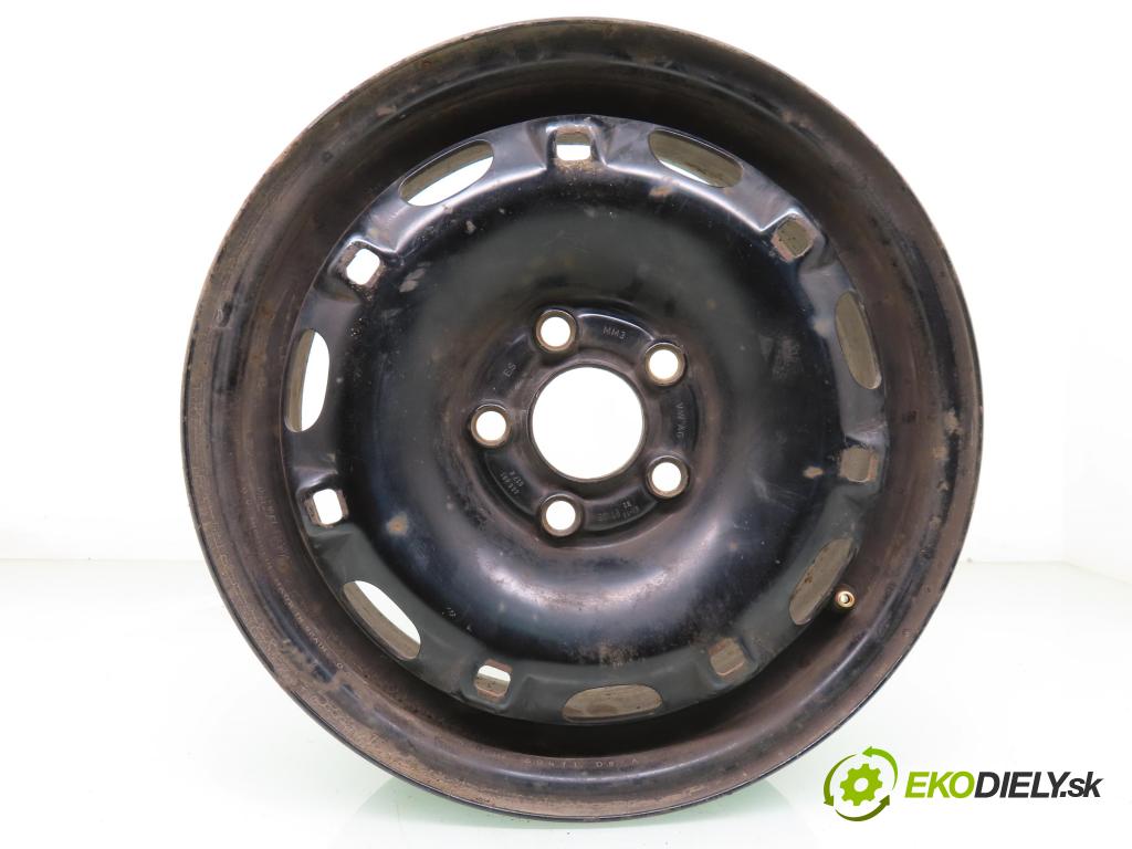SKODA 0 disky / disk (OCEL 6Q0601027H
