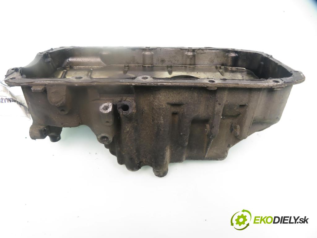 FIAT BRAVA (182_) HB 2001 74,00 1.9 JTD 100 - 182 B9.000 1910,00 Vaňa olejová 60613844 (Olejové vane)