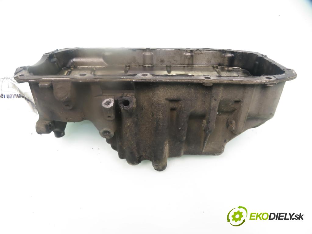 FIAT BRAVA (182_) HB 2001 74,00 1.9 JTD 100 - 182 B9.000 1910,00 Vaňa olejová 60613844 (Olejové vane)