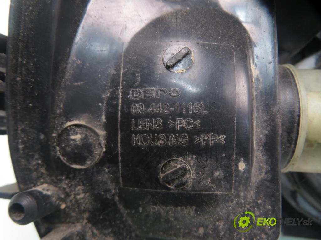 OPEL ASTRA G liftback (T98) HB 2000 66,00 1.4 16V - Z 14 XE 1389,00 Svetlo LP 084421116L
