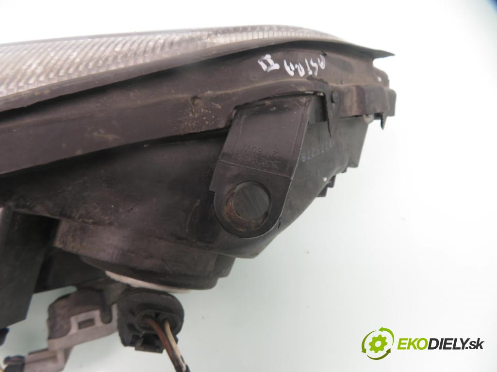 OPEL ASTRA G liftback (T98) HB 2000 66,00 1.4 16V - Z 14 XE 1389,00 Svetlo LP 084421116L
