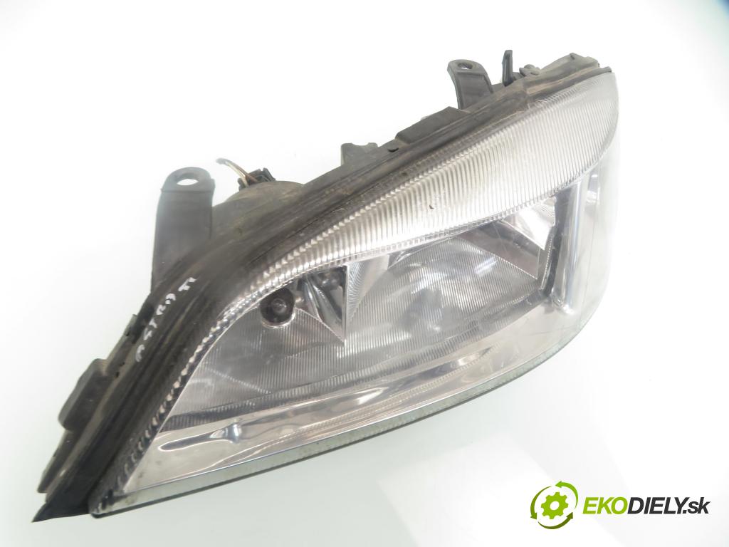 OPEL ASTRA G liftback (T98) HB 2000 66,00 1.4 16V - Z 14 XE 1389,00 Svetlo LP 084421116L