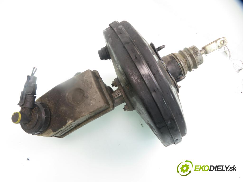 RENAULT SCENIC I (JA0/1_) CROSSOVER 2001 75,00 1.9 dCi RX4 102 - F9Q 740 1870,00 Posilovač 03776051014 ; 7701206227 (Servočerpadlá, pumpy riadenia)