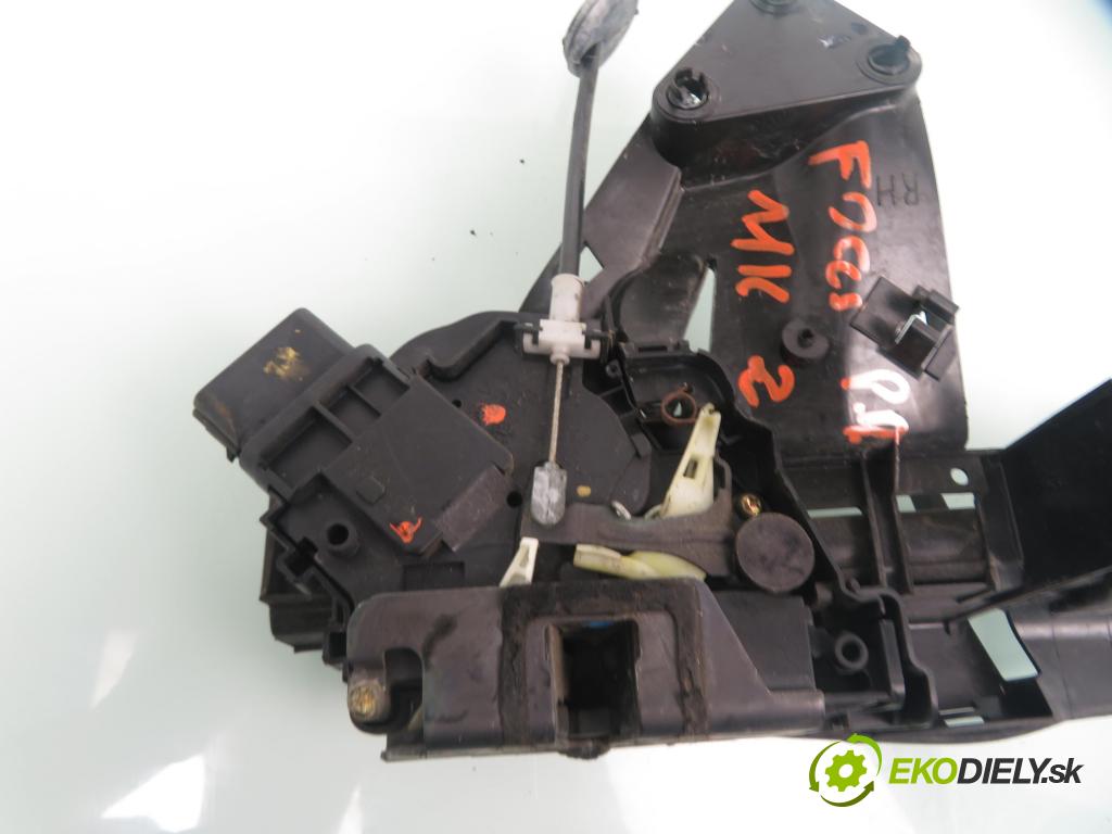 FORD FOCUS II Turnier (DA_, FFS, DS) KOMBI 2005 85,00 1.8 TDCi - KKDA 1753,00 zámok 2400001
