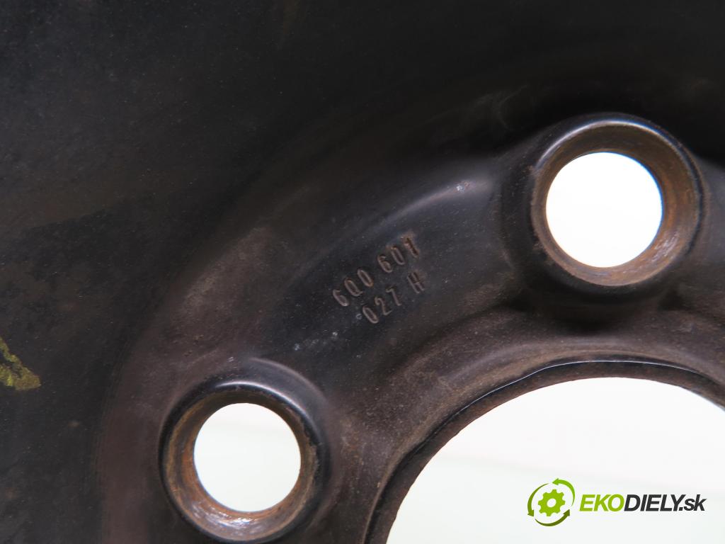 SKODA 0 disky / disk (OCEL 6Q0601027H