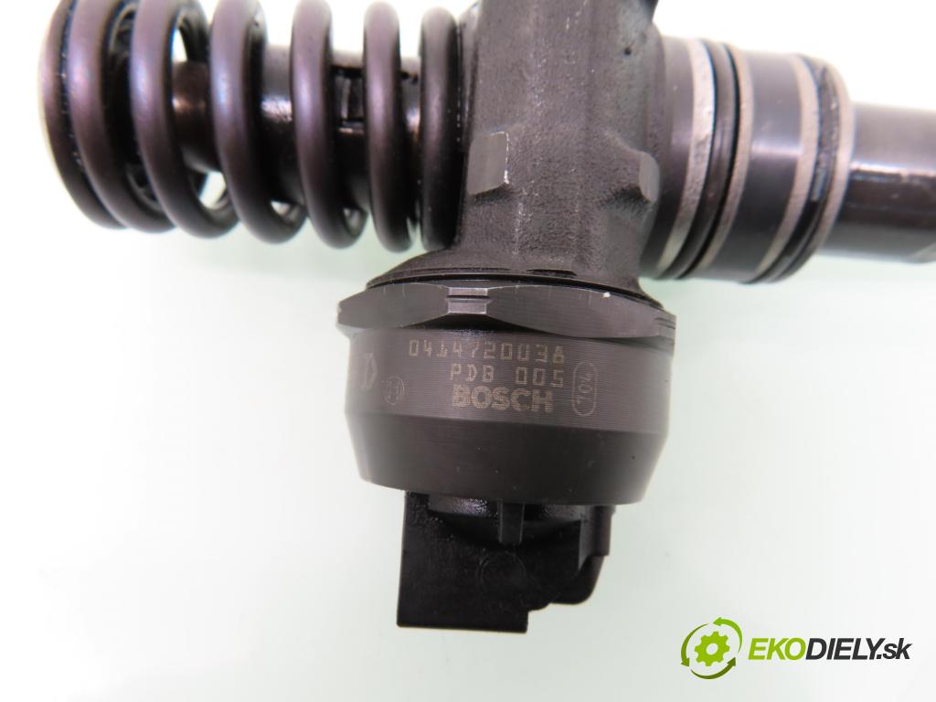 VW PASSAT B5.5 Variant (3B6) KOMBI 2001 96,00 1.9 TDI PD 130 - AVF 1896,00 Vstrekovač 038130073AK ; 0414720038 (Vstrekovače)