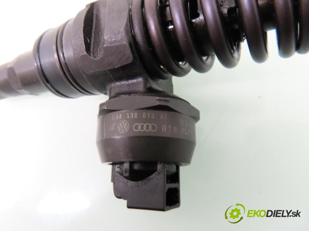 VW PASSAT B5.5 Variant (3B6) KOMBI 2001 96,00 1.9 TDI PD 130 - AVF 1896,00 Vstrekovač 038130073AK ; 0414720038 (Vstrekovače)