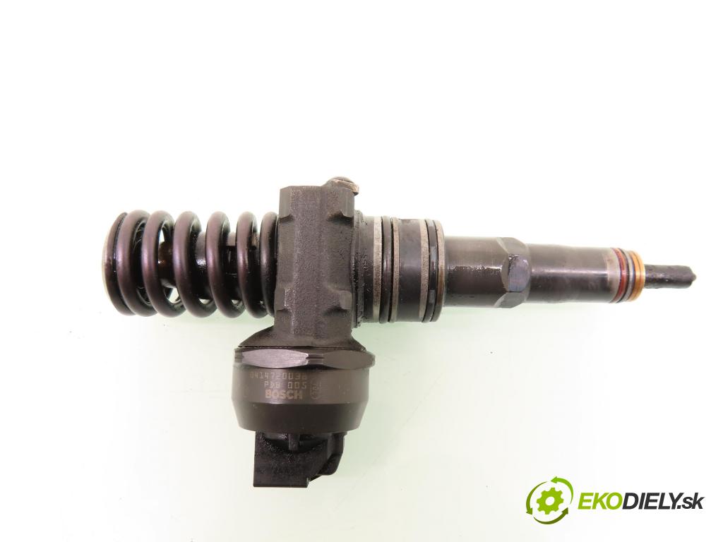 VW PASSAT B5.5 Variant (3B6) KOMBI 2001 96,00 1.9 TDI PD 130 - AVF 1896,00 Vstrekovač 038130073AK ; 0414720038 (Vstrekovače)