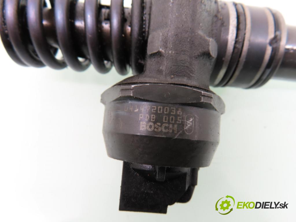 VW PASSAT B5.5 Variant (3B6) KOMBI 2001 96,00 1.9 TDI PD 130 - AVF 1896,00 Vstrekovač 038130073AK ; 0414720038 (Vstrekovače)