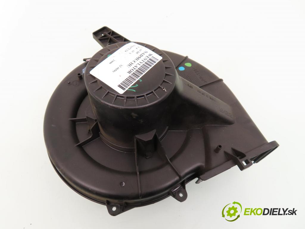 AUDI A2 (8Z0) HB 2000 55,00 1.4 - AUA 1390,00 Ventilátor vetráku 6Q1820015