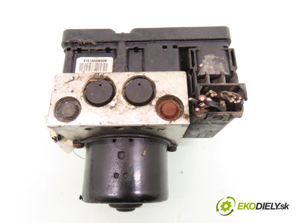 FORD FOCUS (DAW, DBW) HB 2003 85,00 1.8 TDCi - F9DA 1753,00 Pumpa ABS 10092501193 ; 2M512M110EE (Pumpy ABS)