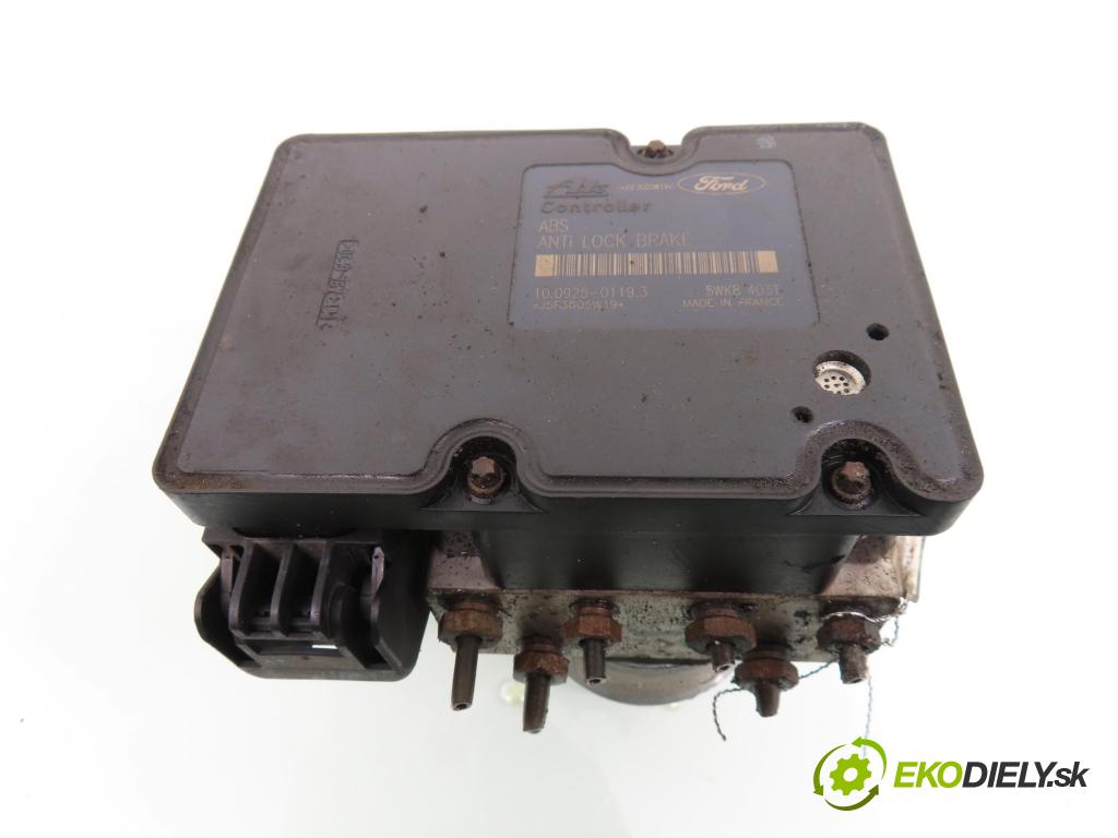 FORD FOCUS (DAW, DBW) HB 2003 85,00 1.8 TDCi - F9DA 1753,00 Pumpa ABS 10092501193 ; 2M512M110EE (Pumpy ABS)