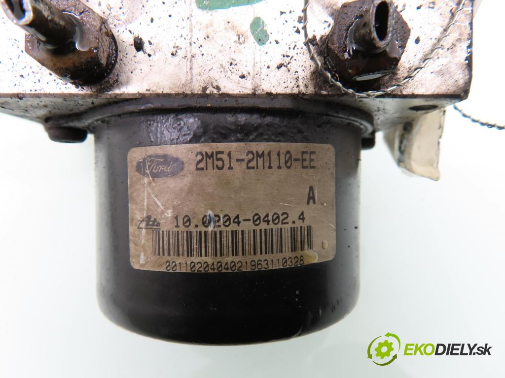 FORD FOCUS (DAW, DBW) HB 2003 85,00 1.8 TDCi - F9DA 1753,00 Pumpa ABS 10092501193 ; 2M512M110EE (Pumpy ABS)