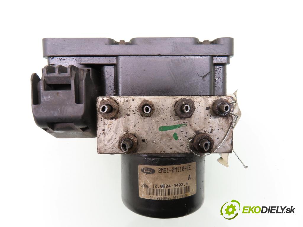 FORD FOCUS (DAW, DBW) HB 2003 85,00 1.8 TDCi - F9DA 1753,00 Pumpa ABS 10092501193 ; 2M512M110EE (Pumpy ABS)