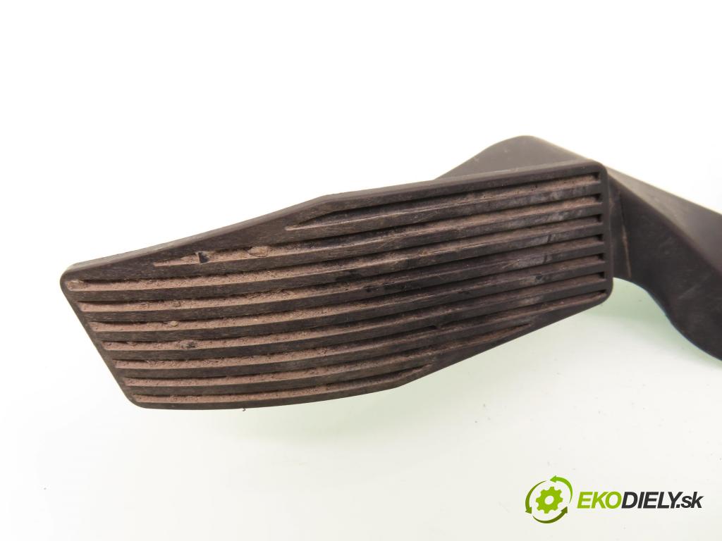 OPEL ZAFIRA B (A05) MINIVAN 2006 69,00 1.6 CNG - Z 16 YNG 1598,00 Potenciometer plynu 9202341 ; 9202341BT (Pedále)