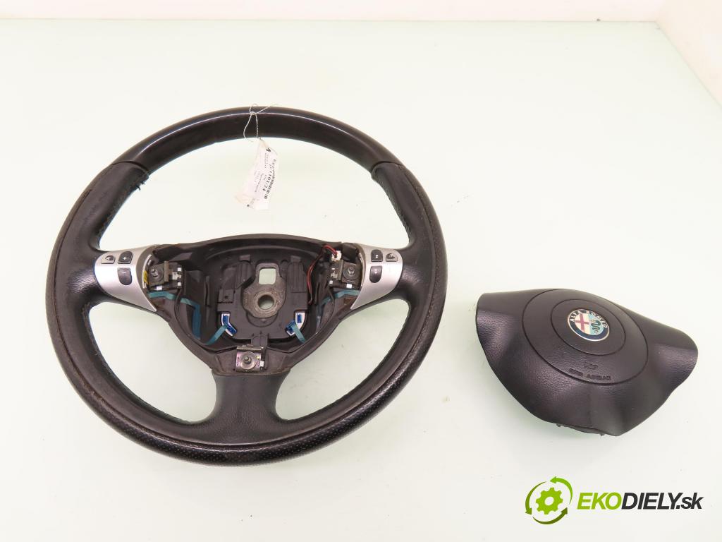 ALFA ROMEO 156 Sportwagon (932_) KOMBI 2003 122,00 2.0 JTS 166 - 937 A1.000 1970,00 Volant  (Volanty)