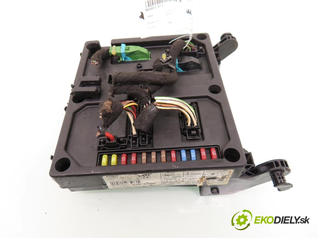 FORD GALAXY (WGR) MINIVAN 2004 85,00 1.9 TDI PD 115 - AUY 1896,00 MODUL BSI S120042300B ; 7M3962258AH ; 4M2114B205CA