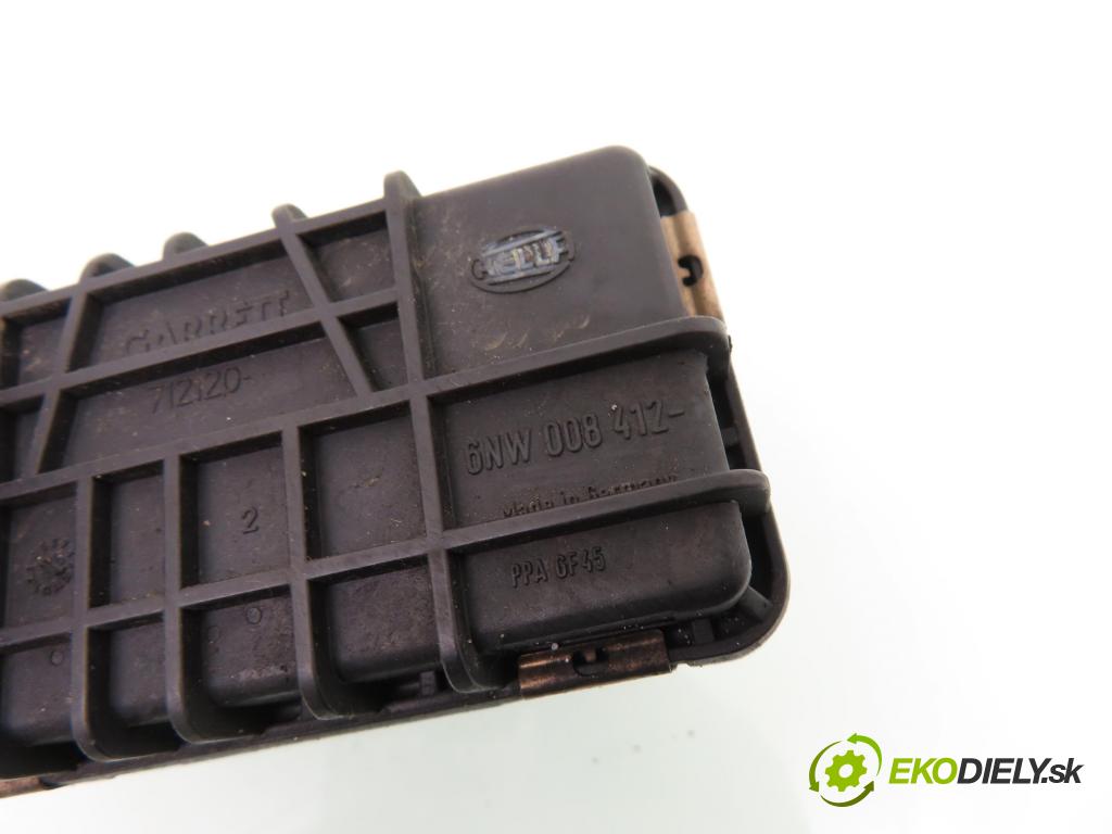 FORD FOCUS (DAW, DBW) HB 2003 85,00 1.8 TDCi - F9DA 1753,00 Nastavovač turba 6NW008412 ; 712120 (Ostatné)
