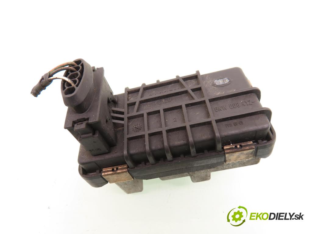 FORD FOCUS (DAW, DBW) HB 2003 85,00 1.8 TDCi - F9DA 1753,00 Nastavovač turba 6NW008412 ; 712120 (Ostatné)