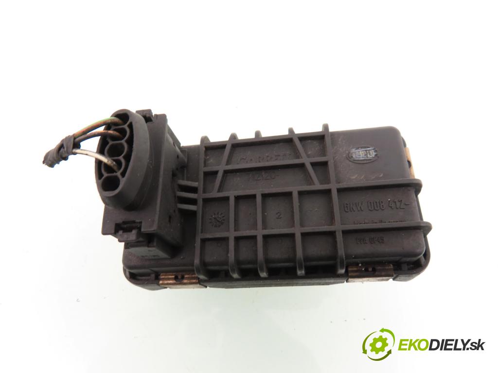 FORD FOCUS (DAW, DBW) HB 2003 85,00 1.8 TDCi - F9DA 1753,00 Nastavovač turba 6NW008412 ; 712120 (Ostatné)