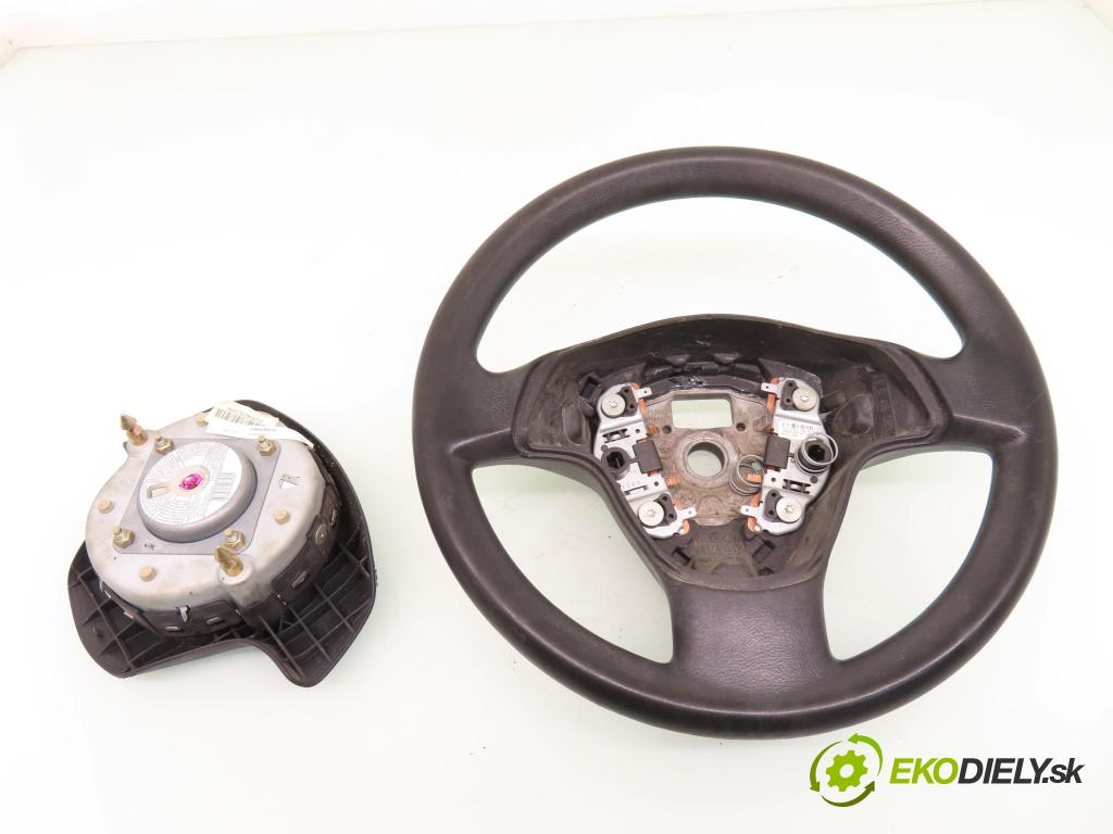 SEAT IBIZA III (6L1) HB 2003 74,00 1.9 TDI - ATD 1896,00 Volant 6L0419091M ; 6L0880201D (Volanty)