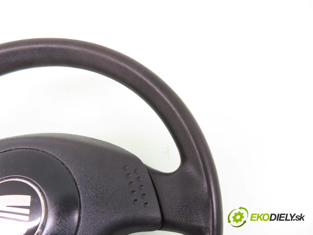 SEAT IBIZA III (6L1) HB 2003 74,00 1.9 TDI - ATD 1896,00 Volant 6L0419091M ; 6L0880201D (Volanty)