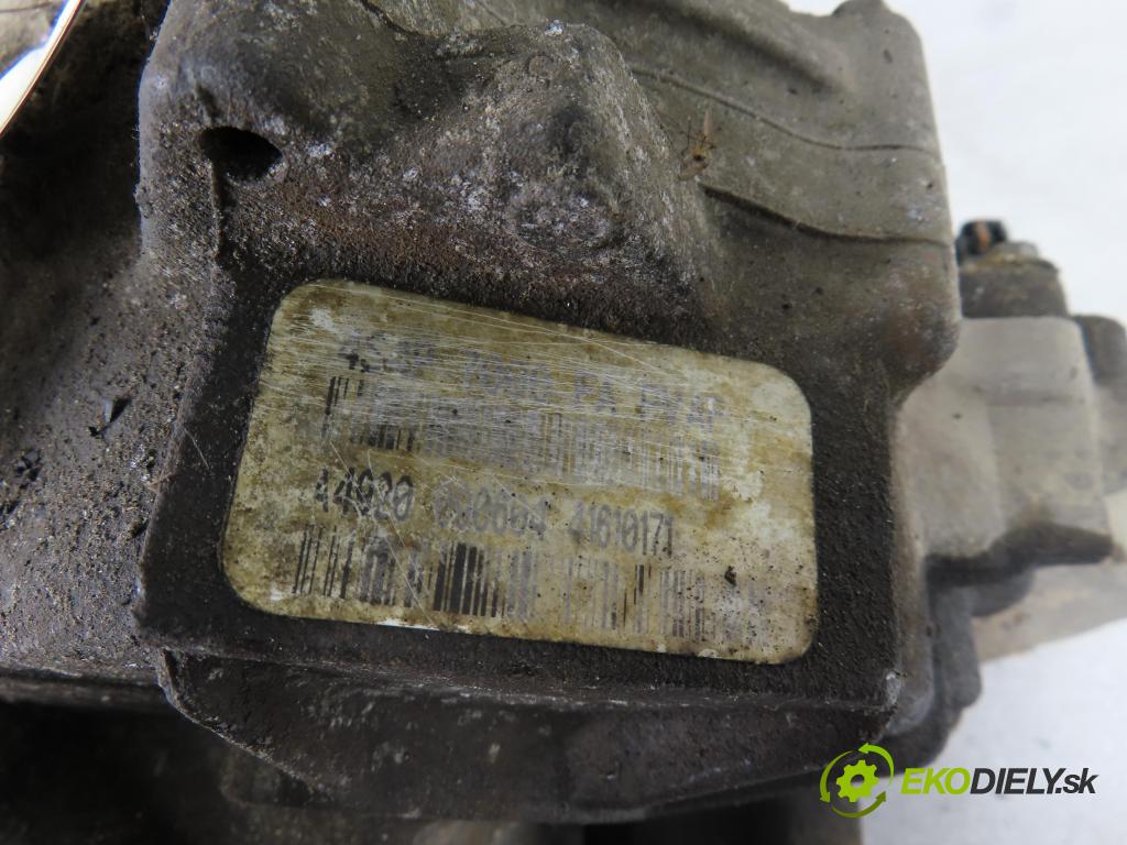 FORD FOCUS sedan (DFW) SEDAN 2005 96,00 2.0 16V - EDDF 1988,00 Prevodovka automatická 4S4P7000FA