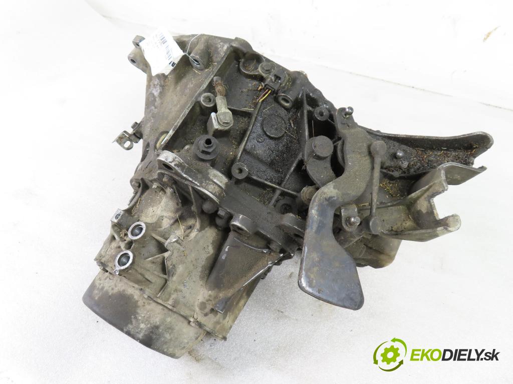 CITROEN C5 I (DC_) LIFTBACK 2003 85,00 1.8 16V (DC6FZB, DC6FZE) - 6FZ (EW7J4) 1749,00 Prevodovka MANUALNA 20DL29