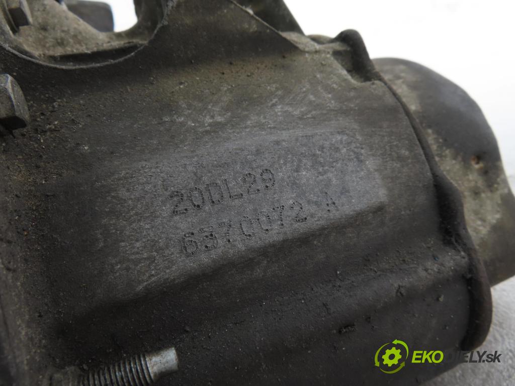 CITROEN C5 I (DC_) LIFTBACK 2003 85,00 1.8 16V (DC6FZB, DC6FZE) - 6FZ (EW7J4) 1749,00 Prevodovka MANUALNA 20DL29