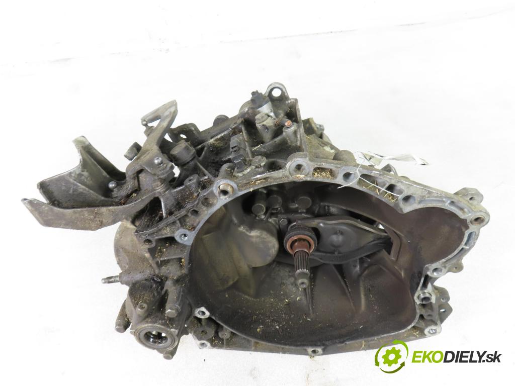 CITROEN C5 I (DC_) LIFTBACK 2003 85,00 1.8 16V (DC6FZB, DC6FZE) - 6FZ (EW7J4) 1749,00 Prevodovka MANUALNA 20DL29