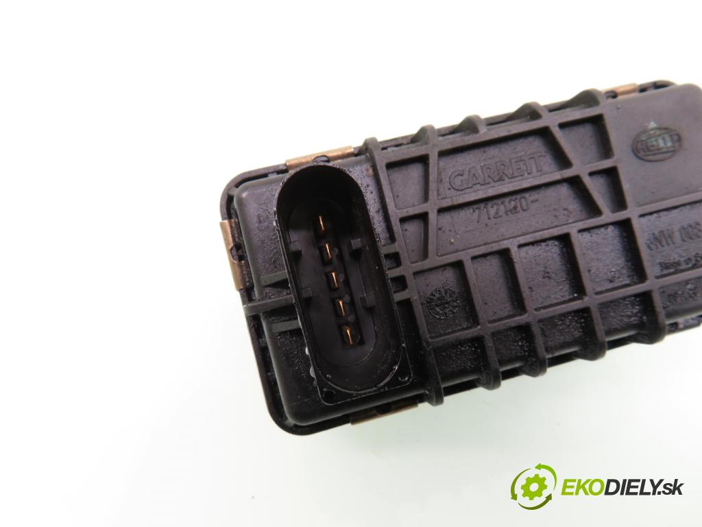 FORD FOCUS II (DA_, HCP) HB 2005 80,00 1.6 TDCi 109 - G8DA 1560,00 Nastavovač turba 6NW008412 ; 712120 (Ostatné)