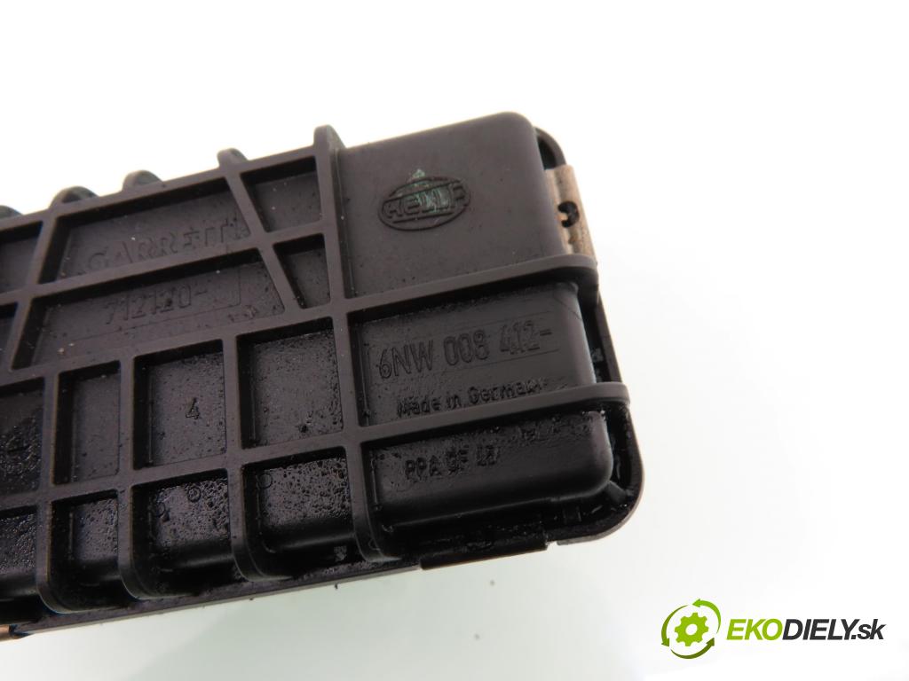 FORD FOCUS II (DA_, HCP) HB 2005 80,00 1.6 TDCi 109 - G8DA 1560,00 Nastavovač turba 6NW008412 ; 712120 (Ostatné)