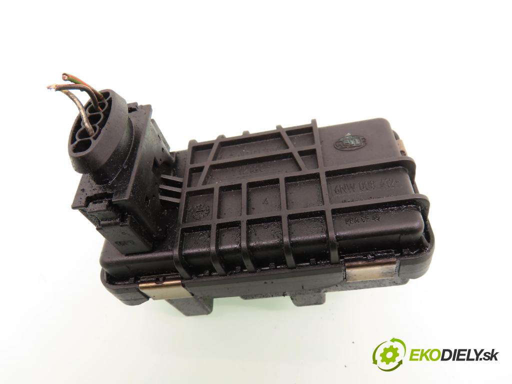 FORD FOCUS II (DA_, HCP) HB 2005 80,00 1.6 TDCi 109 - G8DA 1560,00 Nastavovač turba 6NW008412 ; 712120 (Ostatné)