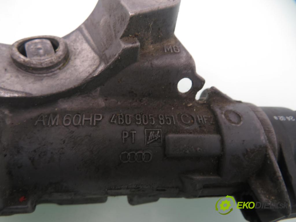 VW POLO (9N_) HB 2002 47,00 1.2 12V 64 - AZQ 1198,00 spínačka / imobilizéra IMMO / řídící jednotka 03E906033L ; 4B0905851 ; 110080124023A