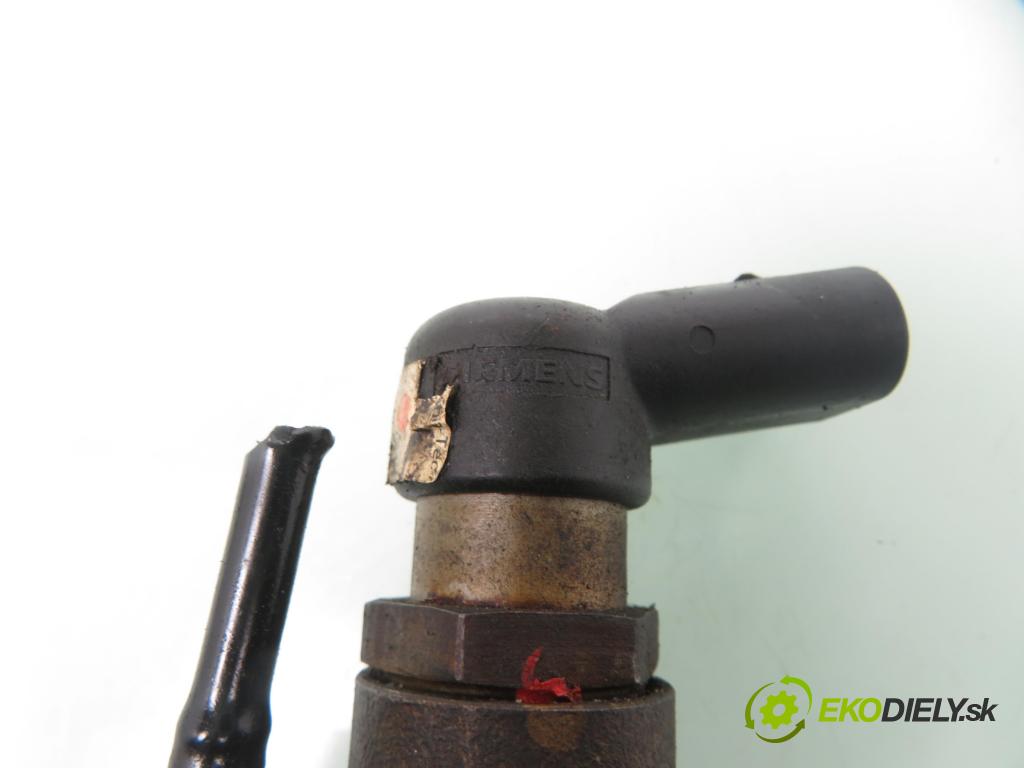 FORD FOCUS II Turnier (DA_, FFS, DS) KOMBI 2005 85,00 1.8 TDCi - KKDA 1753,00 vstrekovač 5WS40086 ; 4M5Q9F593AD (Vstrekovače)