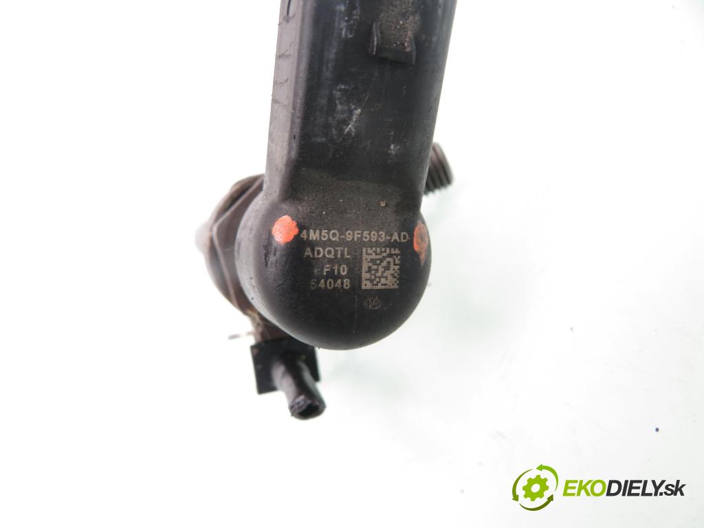 FORD FOCUS II Turnier (DA_, FFS, DS) KOMBI 2005 85,00 1.8 TDCi - KKDA 1753,00 vstrekovač 4M5Q9F593AD (Vstrekovače)