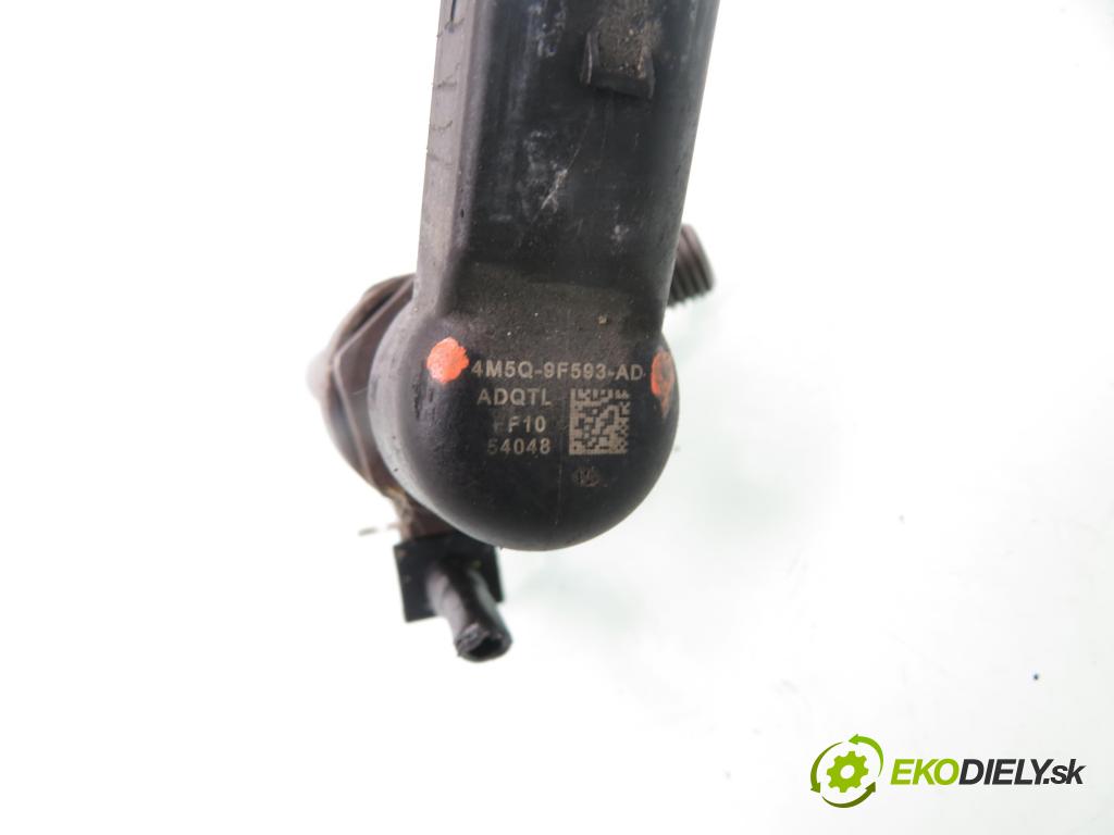 FORD FOCUS II Turnier (DA_, FFS, DS) KOMBI 2005 85,00 1.8 TDCi - KKDA 1753,00 vstrekovač 4M5Q9F593AD (Vstrekovače)