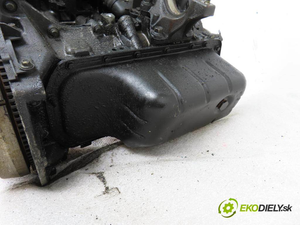 MAZDA 3 (BK) HB 2004 80,00 1.6 DI Turbo 109 - Y601 (PSA) 1560,00 Motor DIESEL GBDA