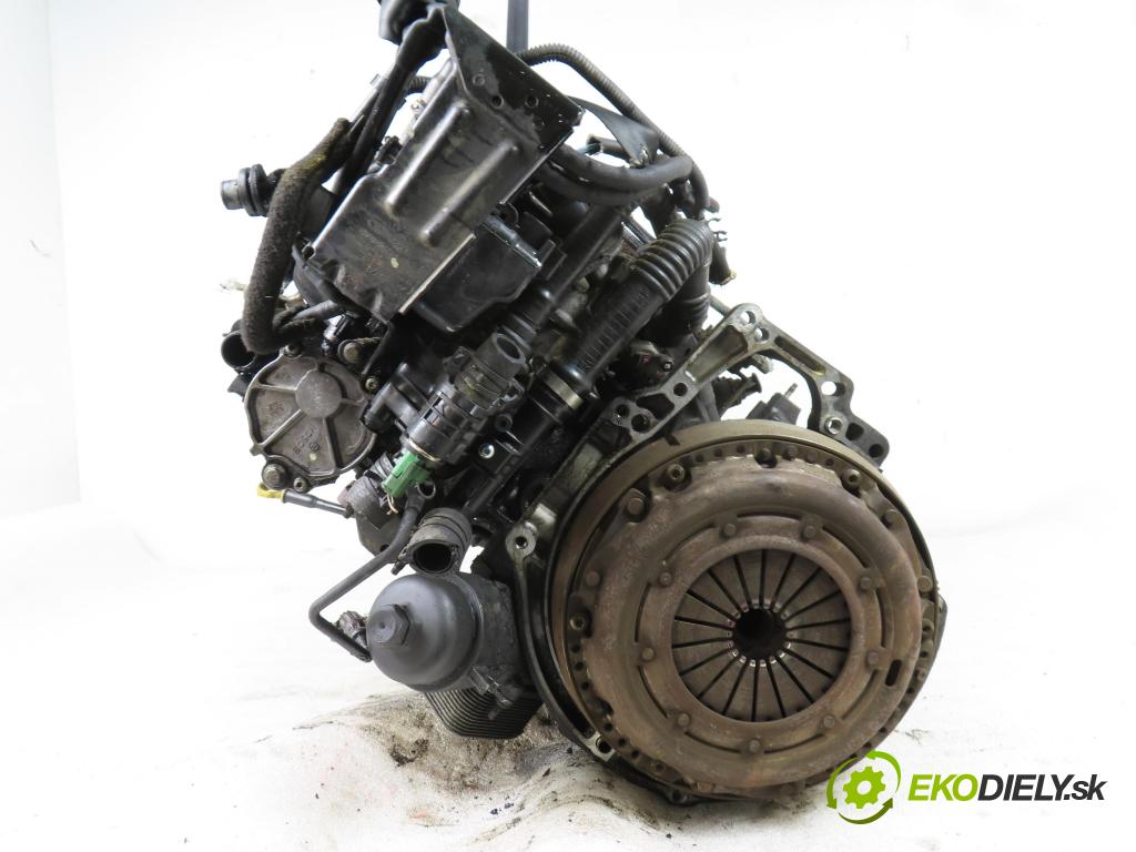 MAZDA 3 (BK) HB 2004 80,00 1.6 DI Turbo 109 - Y601 (PSA) 1560,00 Motor DIESEL GBDA
