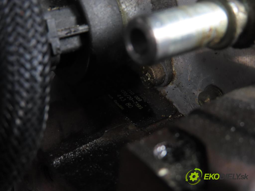 MAZDA 3 (BK) HB 2004 80,00 1.6 DI Turbo 109 - Y601 (PSA) 1560,00 Motor DIESEL GBDA