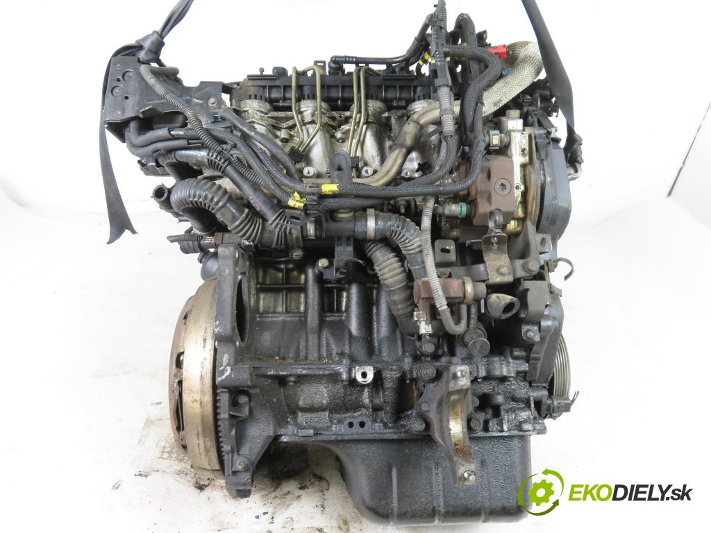 MAZDA 3 (BK) HB 2004 80,00 1.6 DI Turbo 109 - Y601 (PSA) 1560,00 Motor DIESEL GBDA